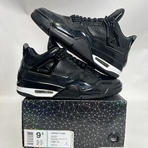 Nike Air Jordan 11Lab4 Retro “Black Patent” 2026